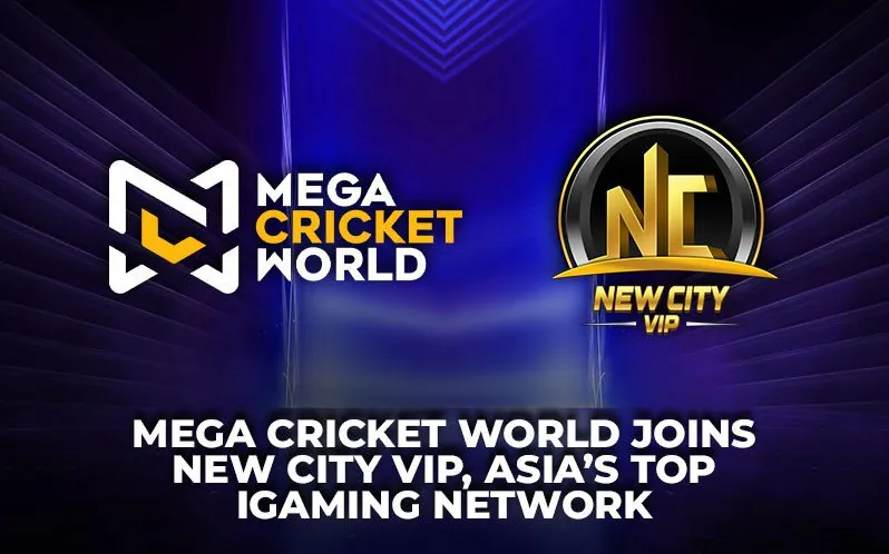 Mega Cricket World joins New City VIP iGaming network